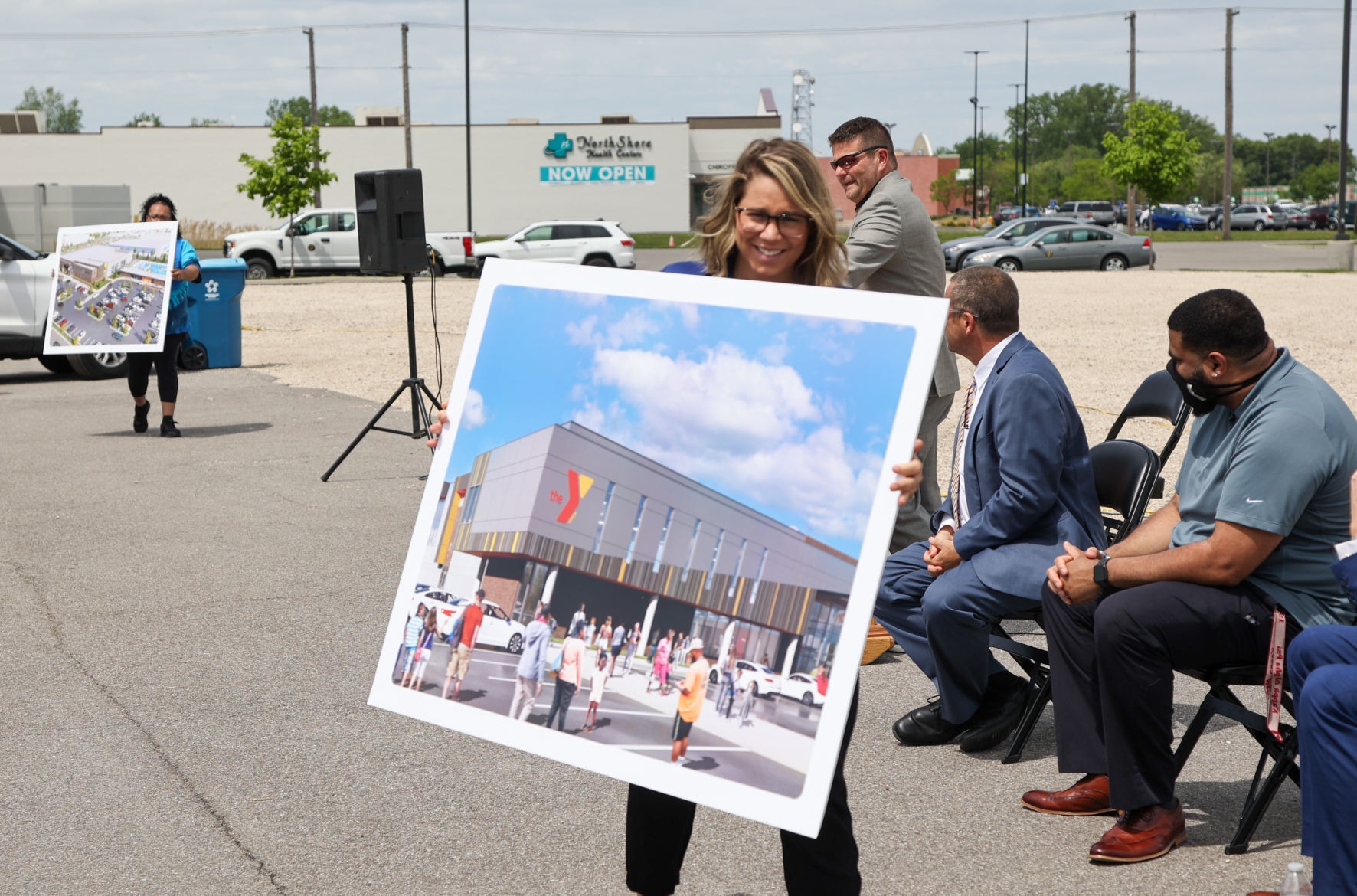 New Hammond YMCA announced